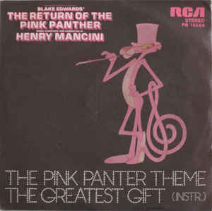 The Pink Panther Theme
