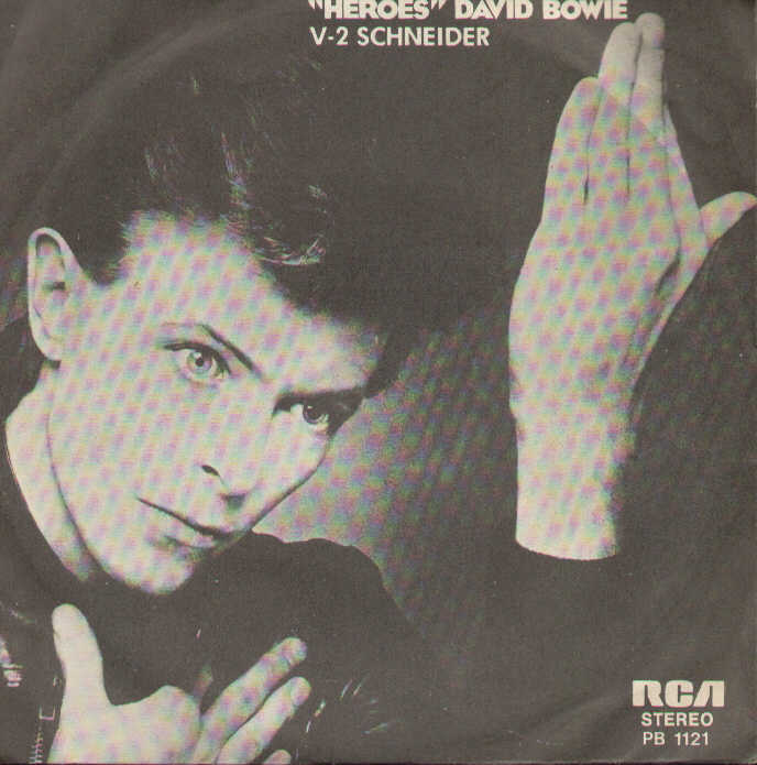 Heroes / V2 Schneider