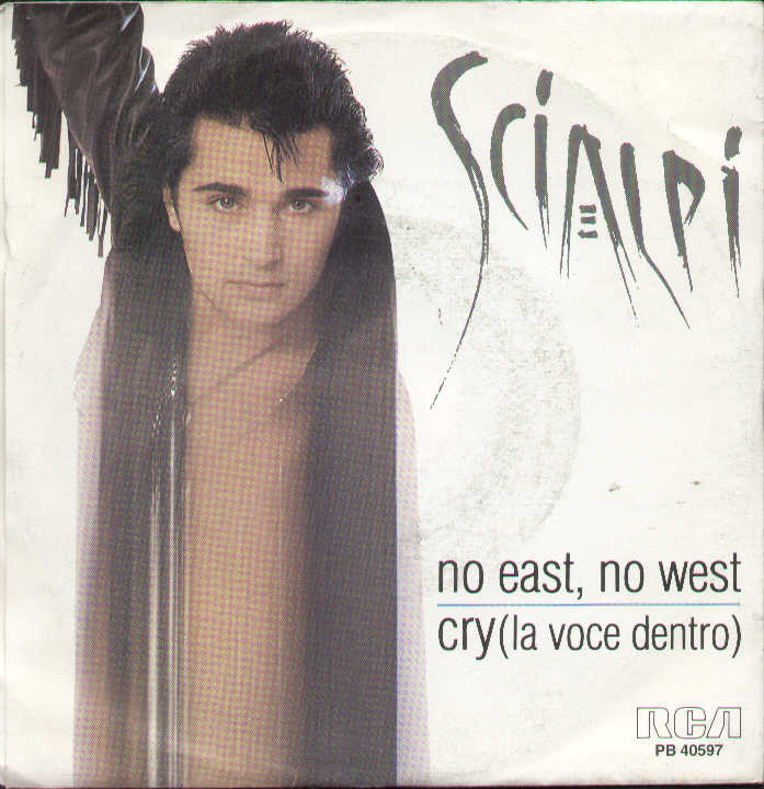 No East No West / Cry La Voce Dentro