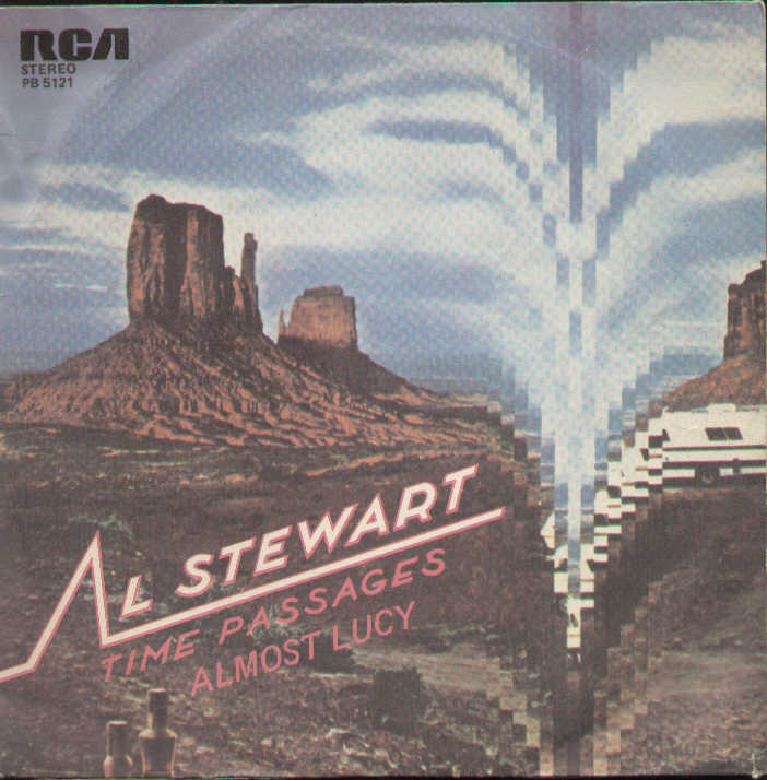 Time Passages / Almost Lucy