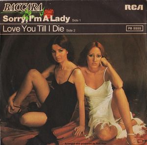 Sorry I'm A Lady / Love You Till I Die