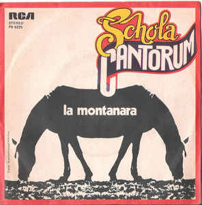 La Montanara / Aiuto