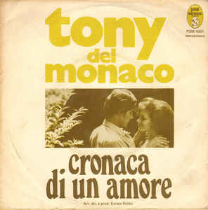 Cronaca Di Un Amore / Che Pazzia