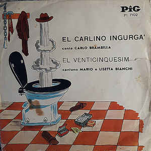 El Carlino Ingurga / El Venticinquesim
