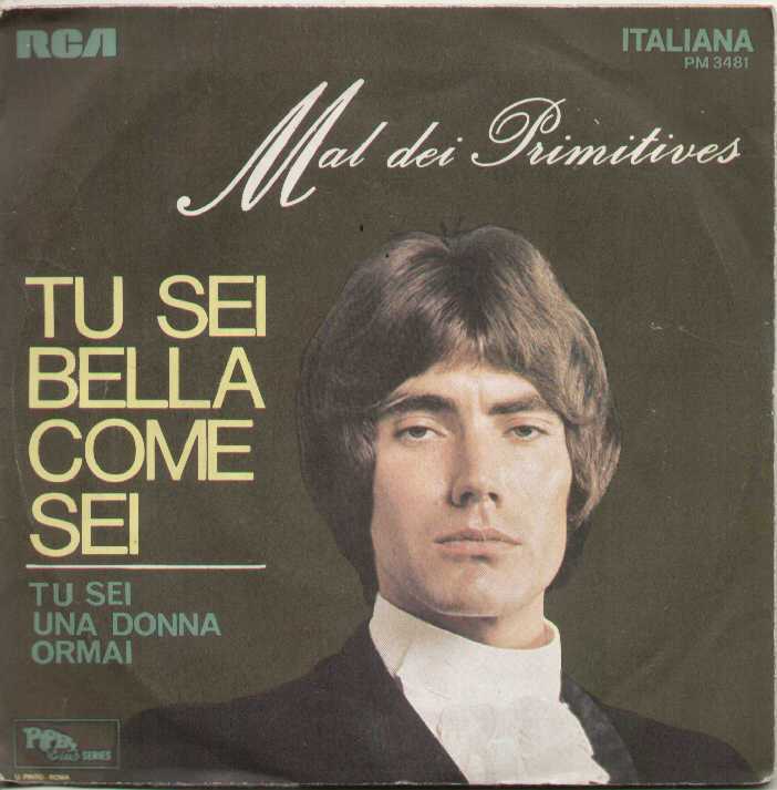 Tu Sei Bella Come Sei / Tu Sei Una Donna Ormai