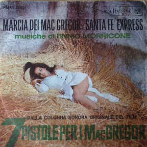 Marcia Dei Mac Gregor / Santa Fè Express