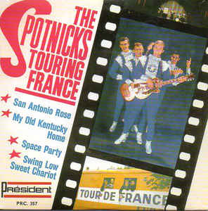 Touring France