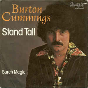 Stand Tall / Burch Magic