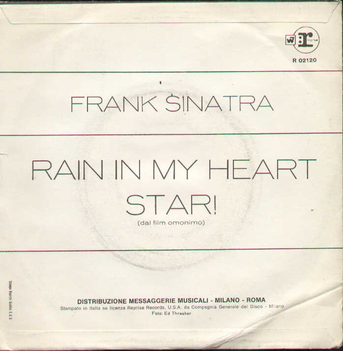 Rain In My Heart / Star