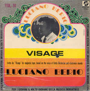 Vol. 4 - Visage / Prelud