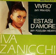 Vivrò / Estasi D'amore