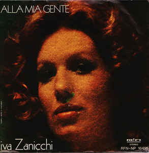 Alla Mia Gente / Dall'amore In Poi