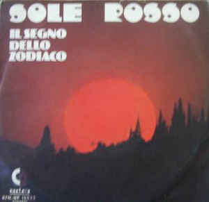 Sole Rosso / Cuore Arido
