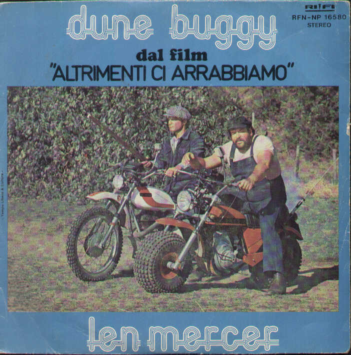 Dune Buggy / Marina
