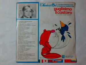 Zecchino D'oro 76 - Guglielmo Il Castoro / La Teresina