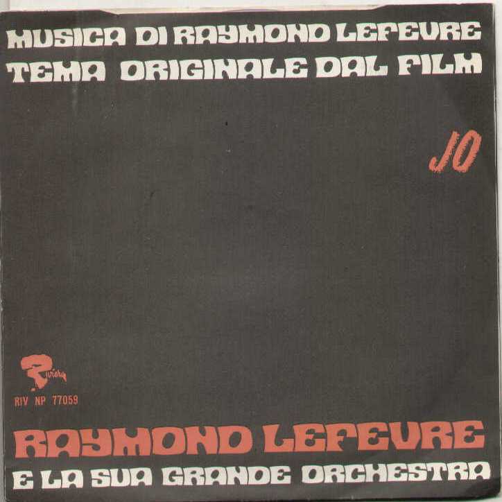 Gli Scassinatori / Jo