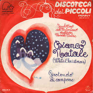 Bianco Natale / Girotondo Di Campane