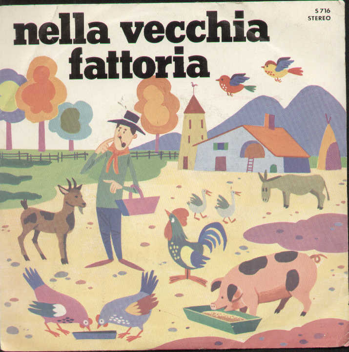 Nella Vecchia Fattoria / Jesse James