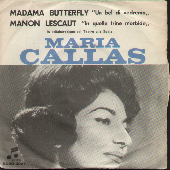 Madama Butterfly / Manon Lescaut