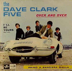 Over And Over / I'll Be Yours My Love