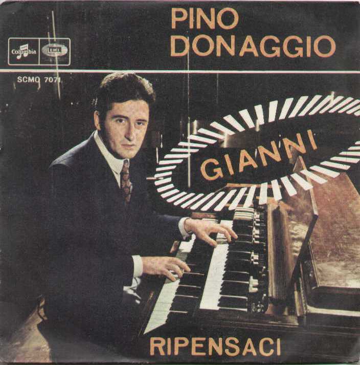 Gianni / Ripensaci