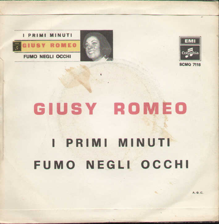 I Primi Minuti / Fumo Negli Occhi