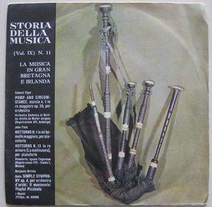 La Musica In Gran Bretagna E Irlanda