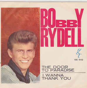 I Wanna Thank You / The Door To Paradise