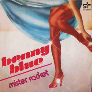 Mister Racket / I Feel Allright