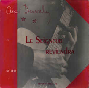 Le Seigneur Reviendra
