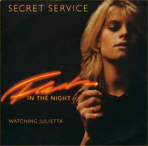 Flash In The Night / Watching Julietta