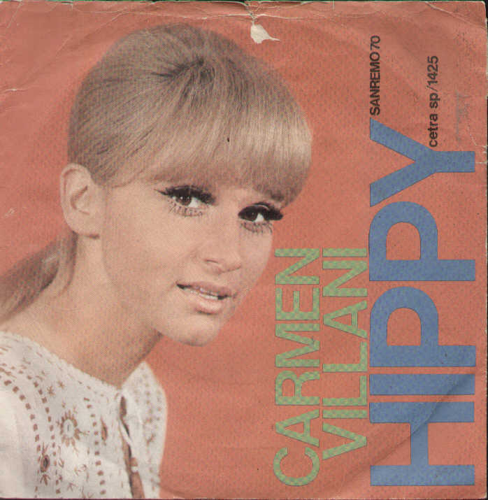 Hippy / Uomo Piangi