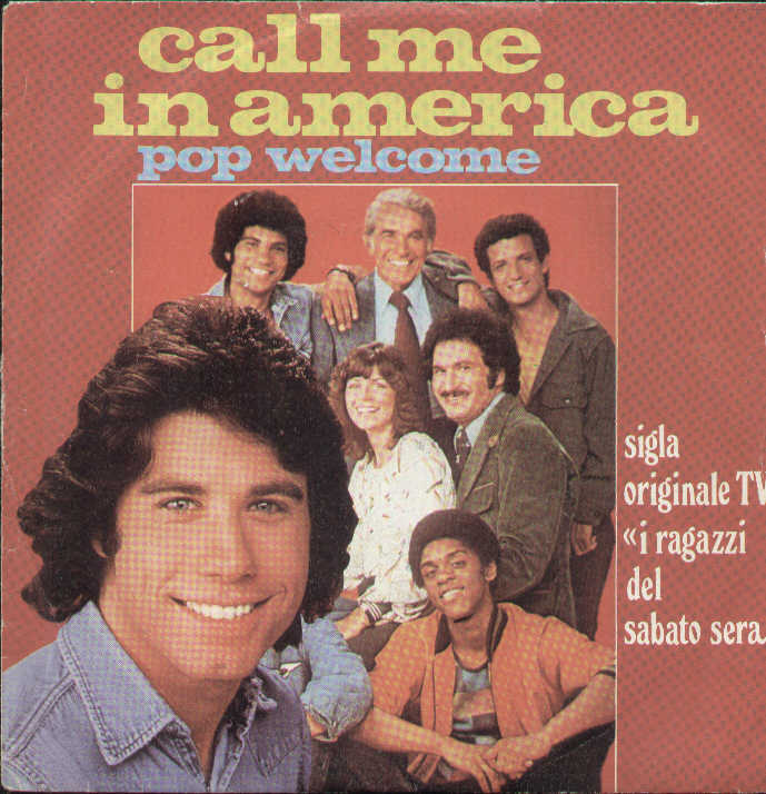 Call Me In America