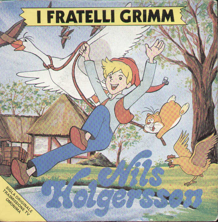 Nils Holgersson