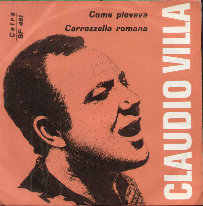 Come Pioveva / Carrozzella Romana