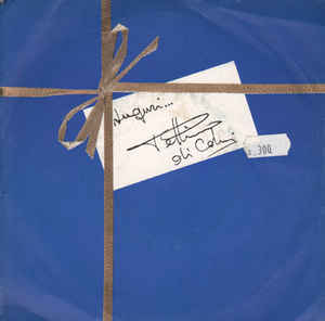 Auguri / Piccerè