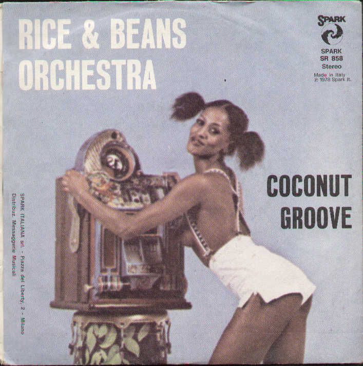 You've Got Magic / Coconut Groove