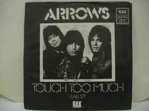 Touch Too Much / We Can Make It Together