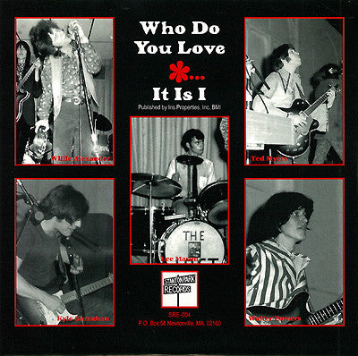 Who Do You Love / It Is I