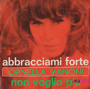 Abbracciami Forte / Non Voglio Più