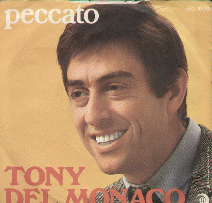 Una Spina E Una Rosa / Peccato