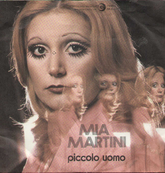 Piccolo Uomo / Madre Mother