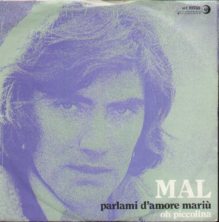 Parlami D'amore Mariù / Oh Piccolina