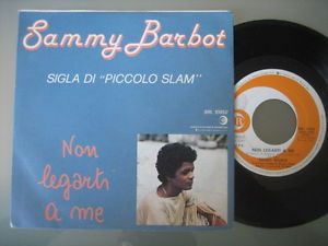 Non Legarti A Me / Disco Slam