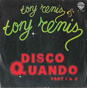 Disco Quando Part 1 & 2