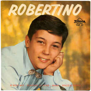 O Sole Mio / Rondine Al Nido / Mama / Spazzacamino