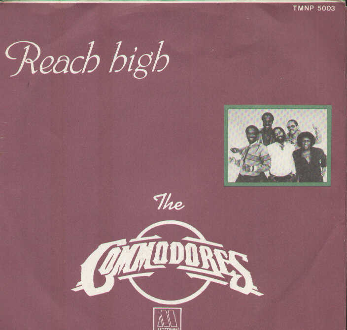 Reach High / Lady