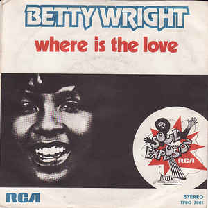 Shoorah Shoorah / Where Is The Love