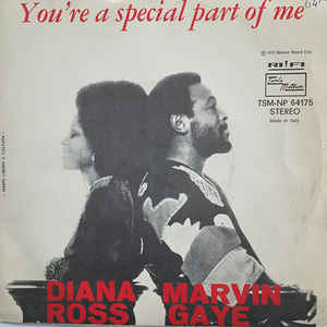 You're A Special Part Of Me / I'm Falling In Love With You