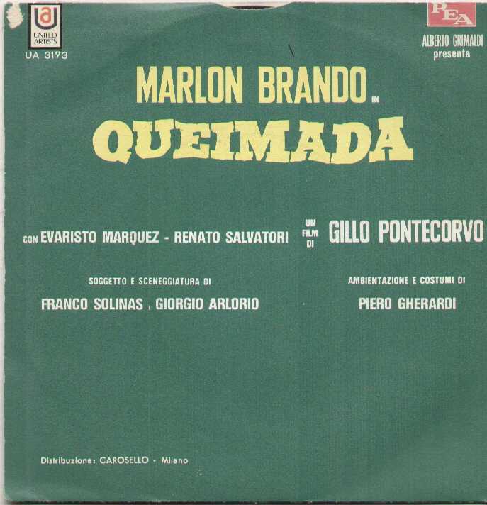 Queimada / Abolicao